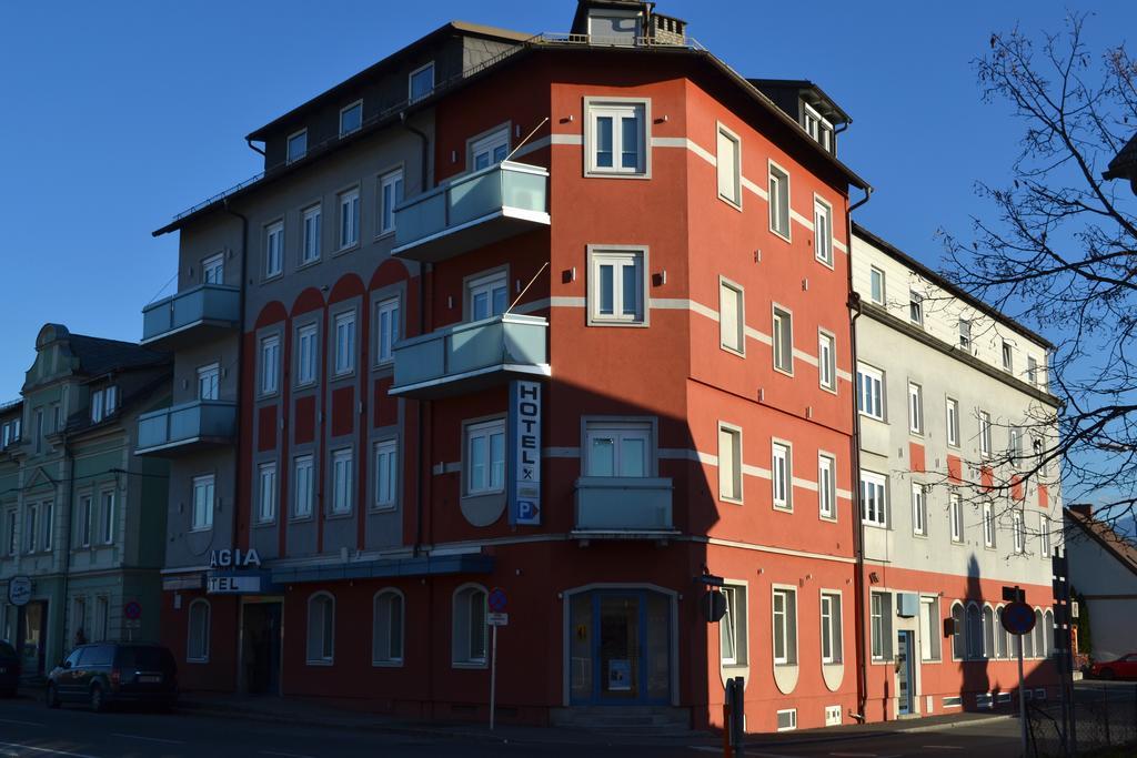 Hotel Aragia Klagenfurt am Woerthersee Luaran gambar